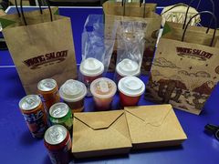 -VIKING SALOON西部美式烟熏烤肉(和平路店)