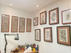 -长沙纹身·龙堂刺青·三土师傅的店