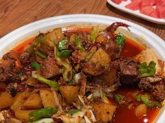 -驿楼兰·新疆菜(火车站店)