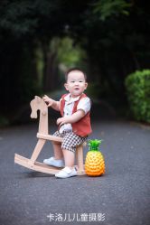-卡洛儿高端儿童摄影(郑东新区店)