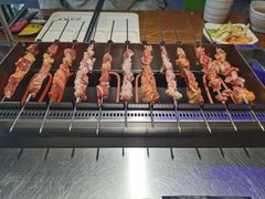 -汉城烧烤(西稍门劳动路店)