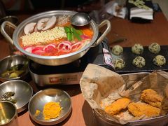 -春熙台韩国料理·章鱼肥牛(西丽店)