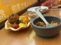 -奈尔宝·儿童乐园·亲子餐厅(星河湾店)