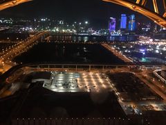 -影汇之星8字形摩天轮