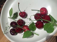 樱桃鹅肝-小大董·烤鸭(凤凰汇店)