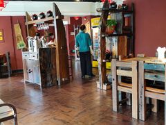 大堂-大匠工房古船木艺术餐厅·猪肚鸡专门店(长白仙岛店)
