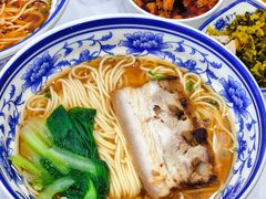 焖肉面-隆轩面馆(嫩江路店)