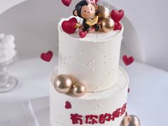 -蜜肆动物奶油蛋糕·个性定制·下午茶甜品