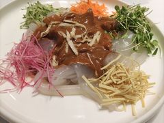 -万荣烤鸭店·北京菜(天坛店)