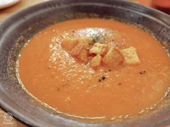 忌廉番茄浓汤-Cyclus Craft Kitchen薩克思手工厨房