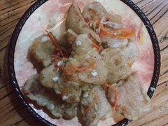 锅包肉-京玉菲饭店(李村店)