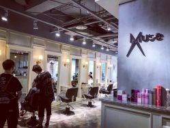 -M Hair造型