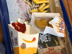 -汉堡王(萧山宝龙店)