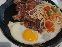 -豪客来牛排(红豆万花城店)