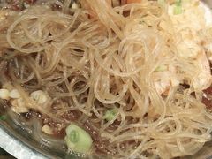 蒜蓉粉丝蒸开边虾-稻香酒家·33年老字号·港式粤菜(富邦中心店)