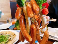 -Brotzeit博璨德国啤酒餐厅(亮马桥官舍店)