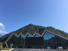 -牛背梁国家森林公园