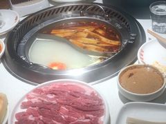 -蜀留香火锅(西南角店)