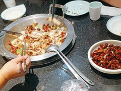 -清真·锦翔炝锅鱼(明德门店)