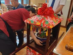 -那家老院子东北菜·饺子·小鸡炖蘑菇(艳华街店)