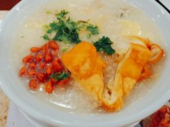 荔湾艇仔粥-点都德(聚福楼店)