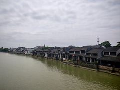 -丝绸小镇荻港古村