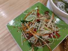 青木瓜沙拉-越美小馆·越南料理(曲江店)