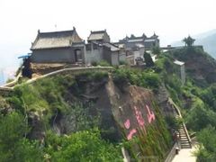 -神木二郎山风景区