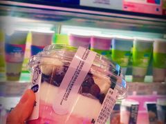 -Blueglass酸奶(华贸购物中心店)