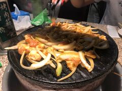 -厚味居炙子烤肉·清真(天桥南纬路店)