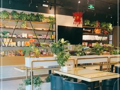 大堂-随喜赞素食餐厅(亦庄店)