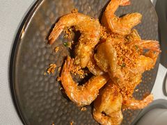 红胡椒香焗中对虾-徐记海鲜(南油永新汇店)