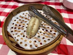 韭菜虾饺-西贝(上海中心店)