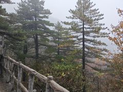 -黄山光明顶山庄