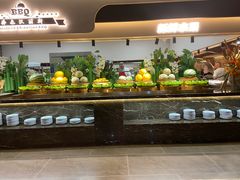 -汉丽斯巴西烤肉自助(市南店)