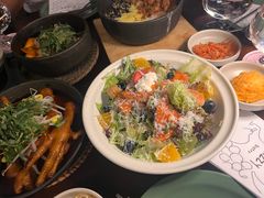 -Fuzzy Bistro 浮几韩餐·茶酒馆
