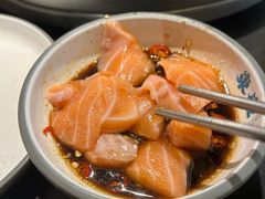 -東盛炭烤自助料理(浦东文峰广场店)