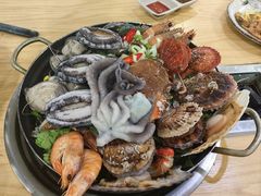 -真情鲍鱼海鲜汤