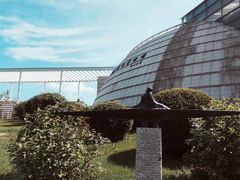 -长春世界雕塑园冰雪艺术天地