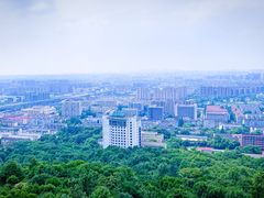 -杭州半山国家森林公园