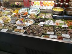 零售区-船歌·鱼水饺青岛菜(合肥路永旺店)