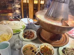 -正福居老北京正宗铜锅泉水涮肉(彰化路店)