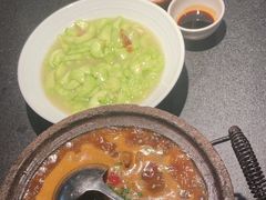 -赠李白·如诗的川味(余杭万达广场店)