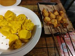-金谷园饺子·烧烤(人大总店)