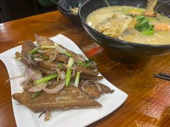 -台州老六海鲜面馆(上南总店)