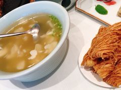 烩乌鱼蛋汤-萃華楼(新世界旗舰店)