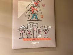 -COSTA COFFEE(新奥购物中心店)