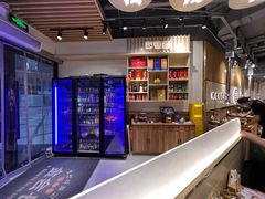 -金会长自助海鲜·烤肉(人民广场店)