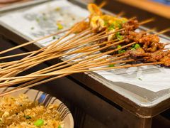 牛黄喉-花和尚·湘西小串烧烤(祈福店)