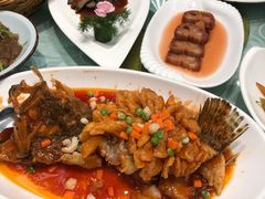 -金典银峰老鹅馆·昆山菜(亭林公园店)